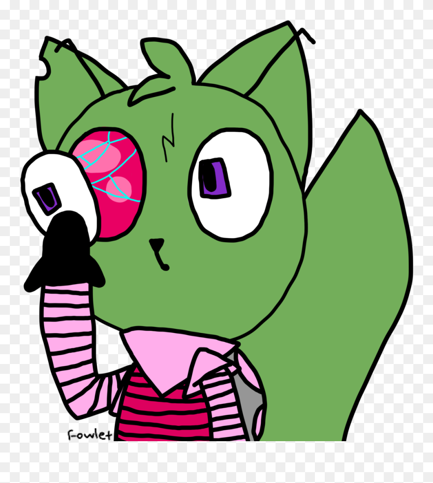 Owlet Clipart Fox - Cartoon - Png Download