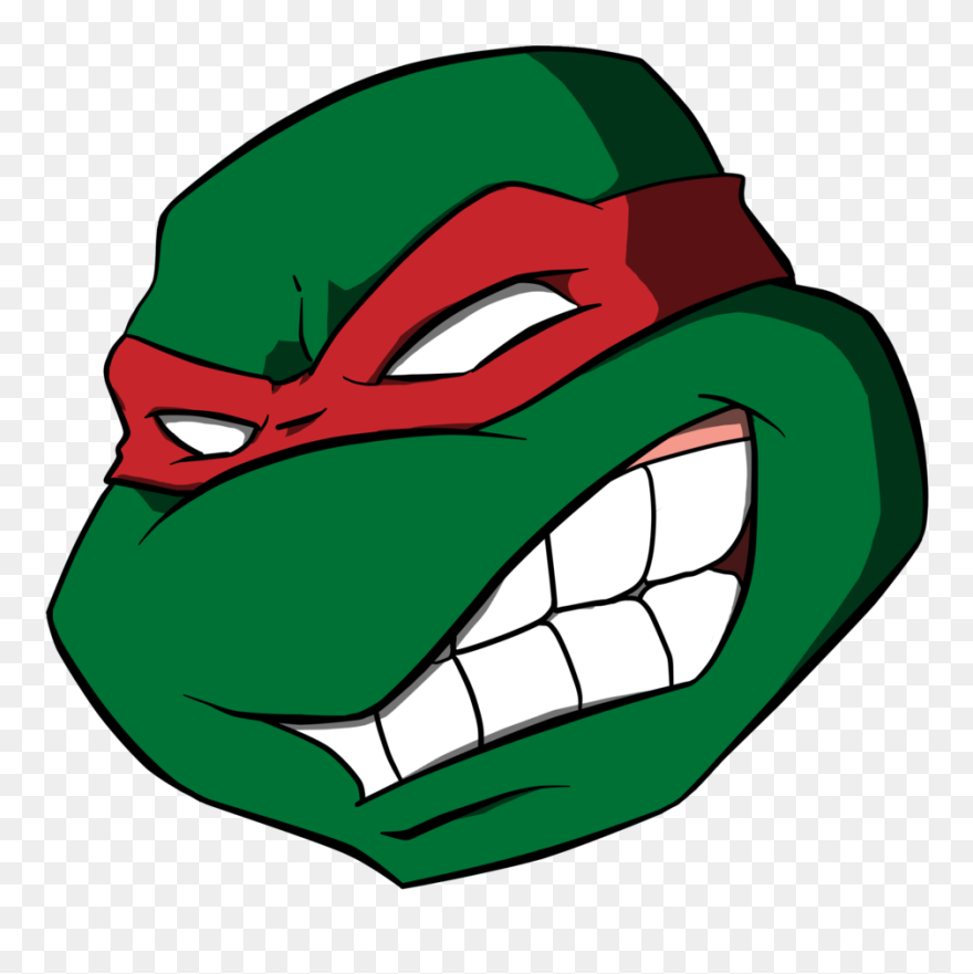 Teenage Mutant Ninja Turtle Clip Art - Png Download