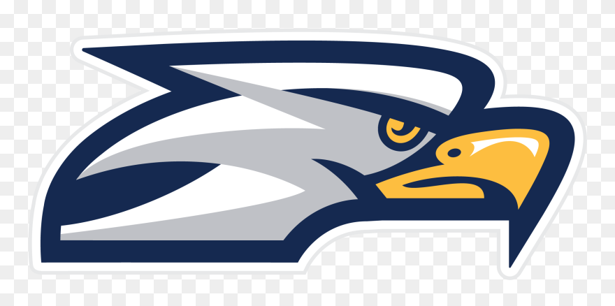 Logo Eagle Png White And Black Clipart