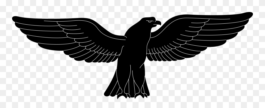 Turkey Vulture Clipart Black And White Clip Stock Clipart - Atmaca Png Transparent Png