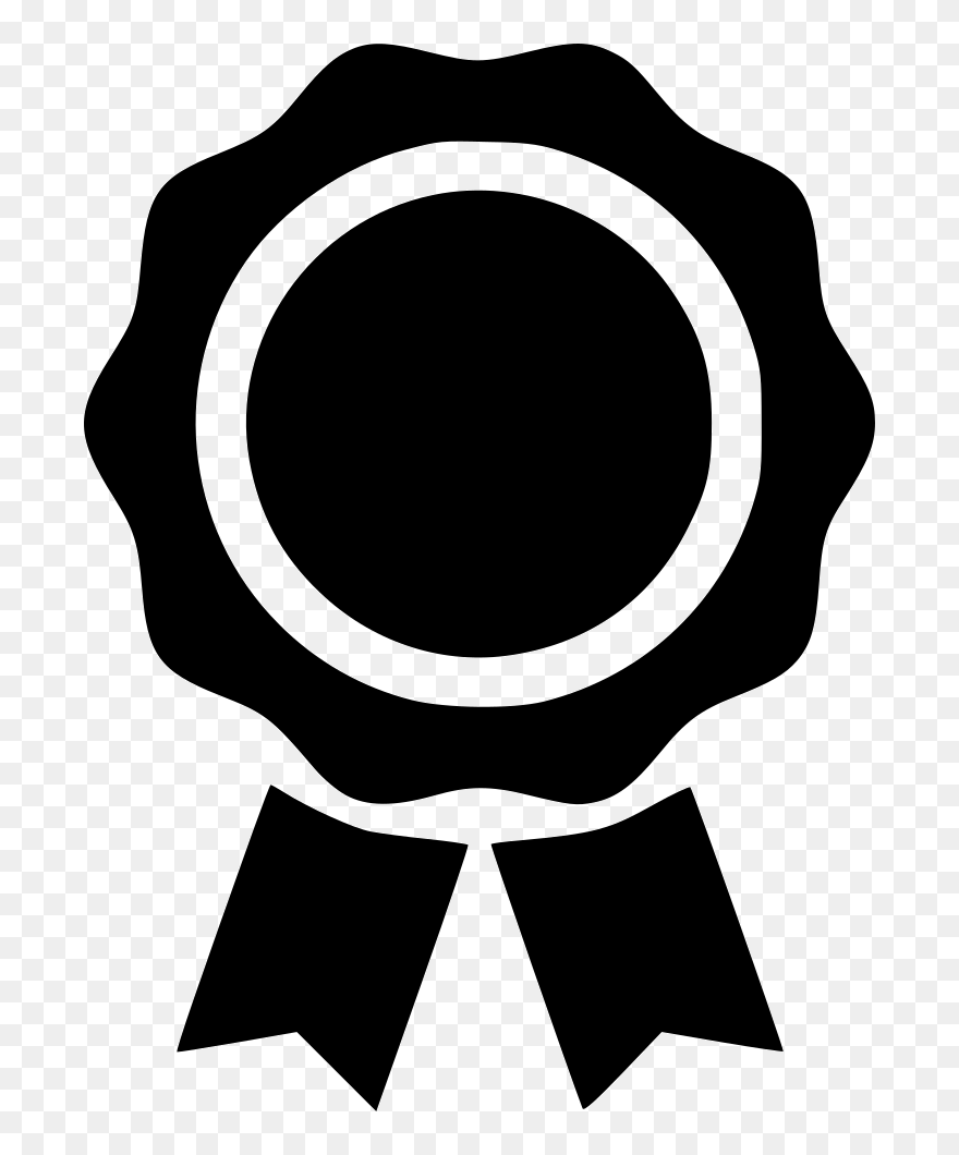 Collection Svg Png Icon - Font Awesome Certificate Icon Clipart