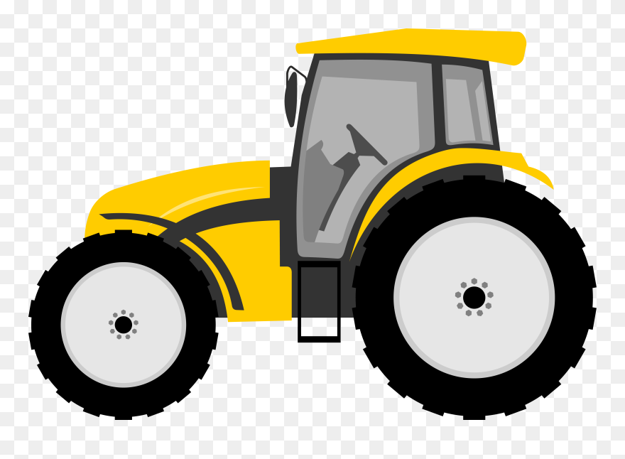 Transparent John Deere Tractor Png - Moving Animations Of Smiley Faces Clipart