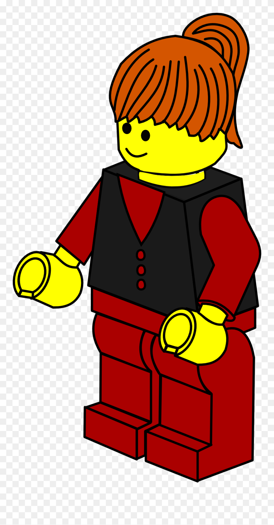 Lego Clipart - Png Download
