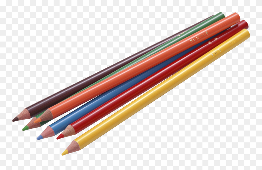 Pencils Png Transparent Clipart