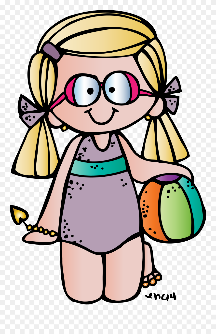 Melonheadz Summer Clipart - Png Download