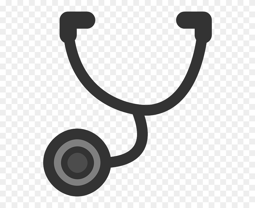 Clip Art Transparent Background Stethoscope Png