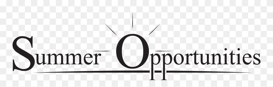 High School Freshman Clipart Clip Art Library Stock - Summer Opportunities Clipart - Png Download