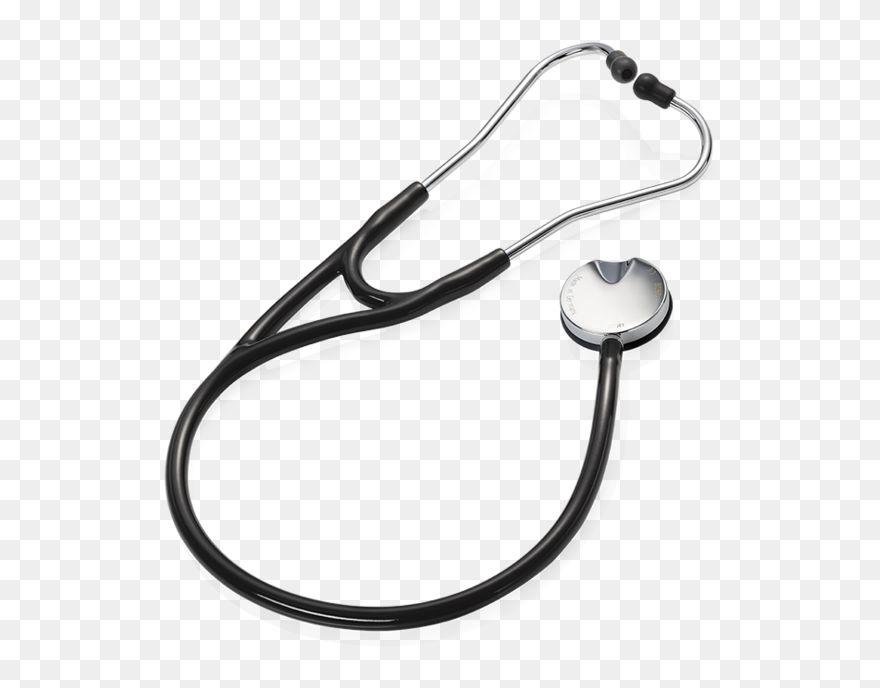 Free Download Stethoscope Clipart Stethoscope Medicine - Membrane Of A Stethoscope - Png Download
