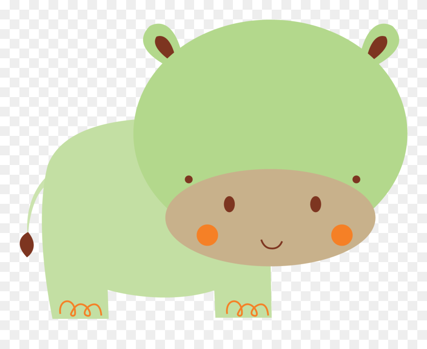 Animal Safari Cute Png Clipart