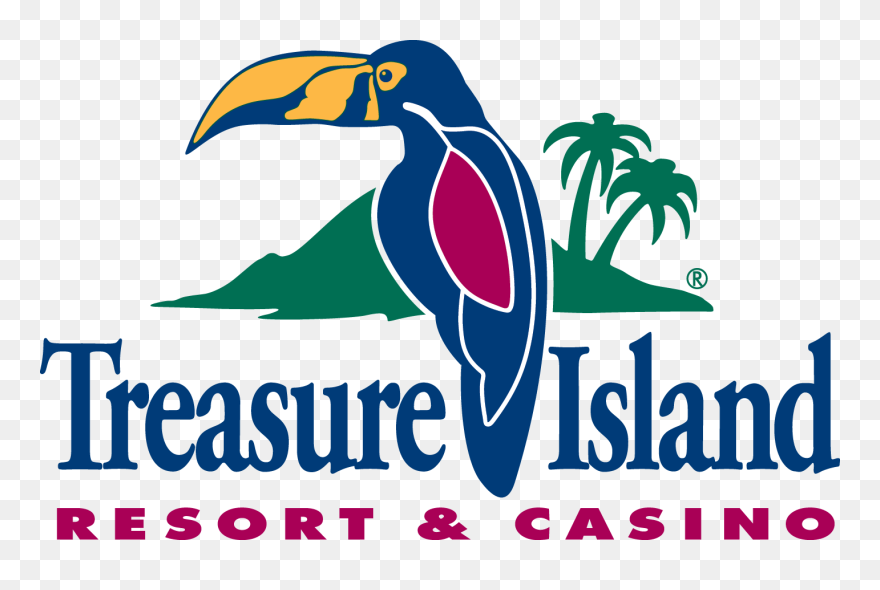 Toucan Clipart Thanksgiving Banner Stock Kids Quest - Treasure Island Resort And Casino Logo - Png Download