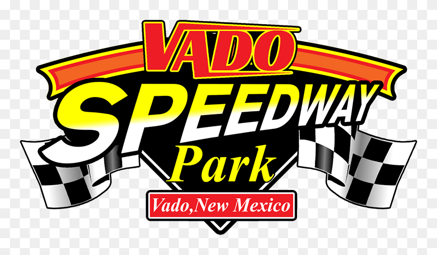 Vado Speedway Park Logo Clipart