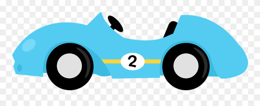 Carros De Carreras Animados Clipart