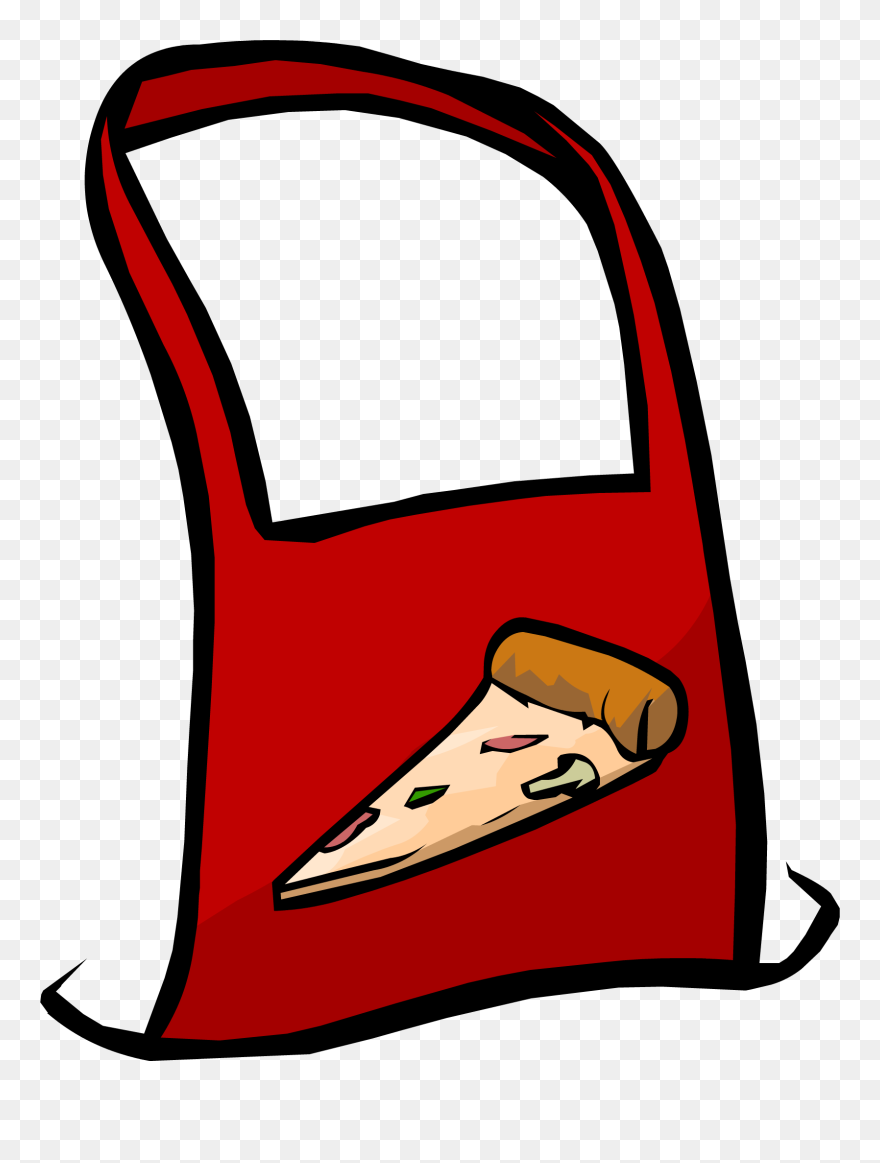 Club Penguin Rewritten Wiki - Club Penguin Apron Clipart