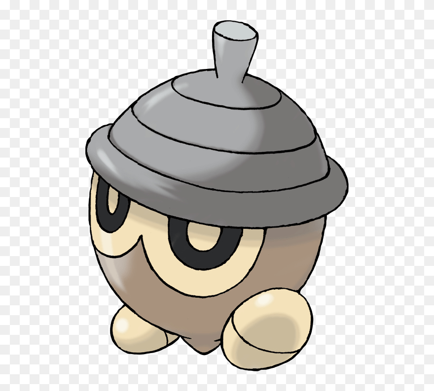 Seedot Pokemon Clipart