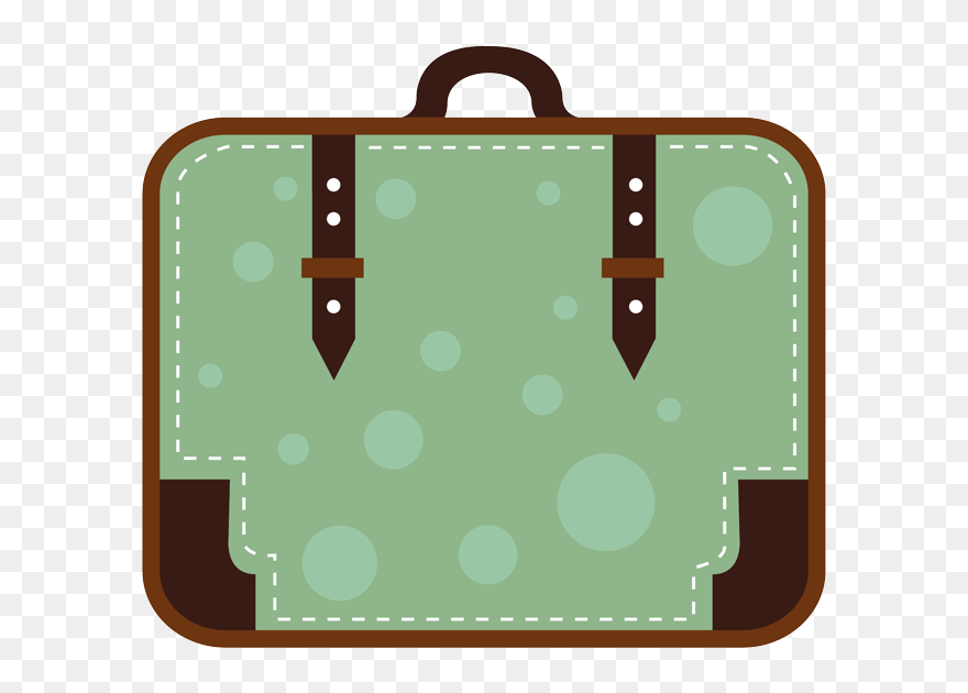 Bag Vector Free Clipart