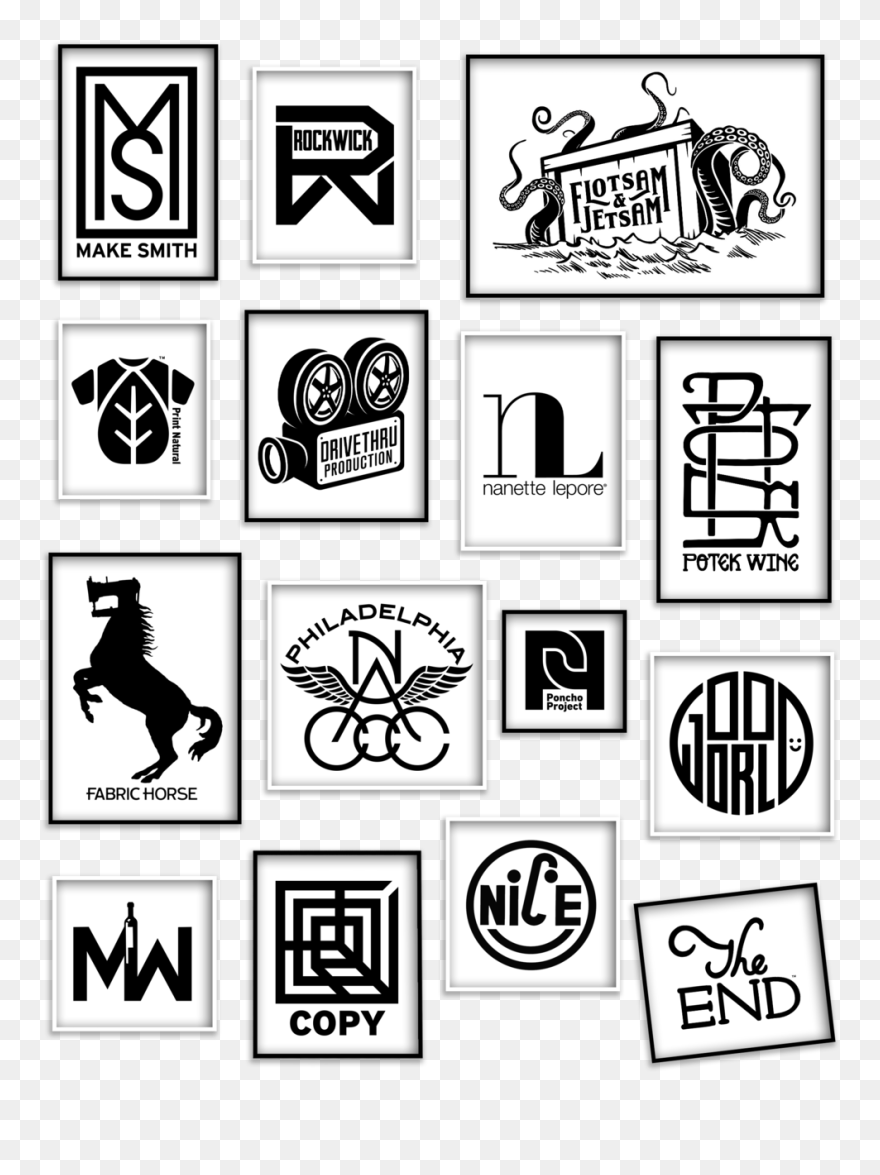 Gallery Halfsize Branding Custom Logo Graphic-designers Clipart