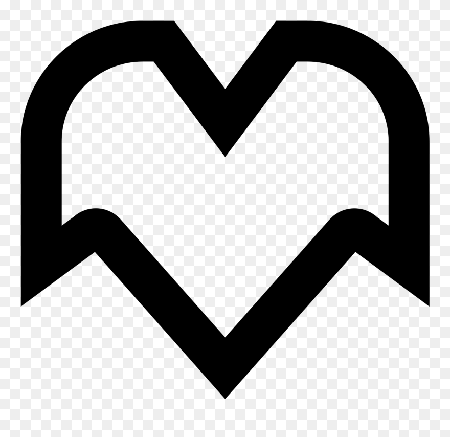 Free Download At Icons8 - Heart Clipart