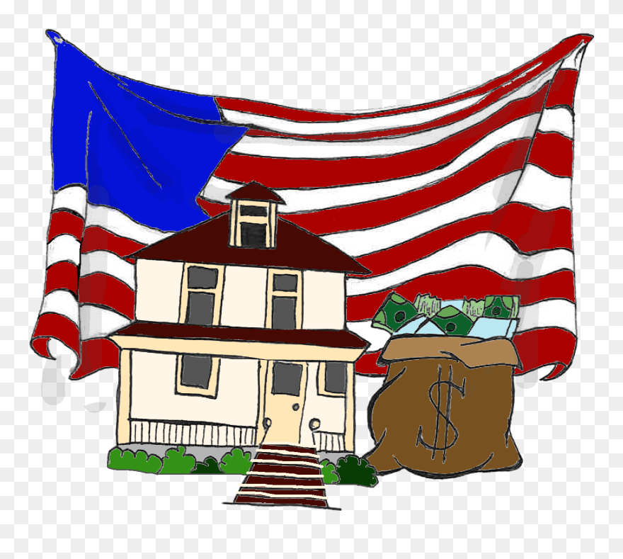 American Dream Clipart - Png Download