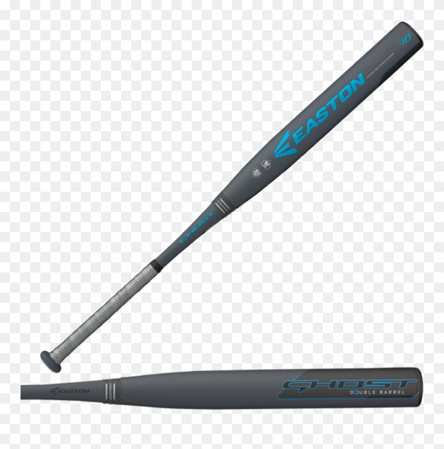 Softball Bat Png - 2019 Easton Ghost Fastpitch Bat Clipart