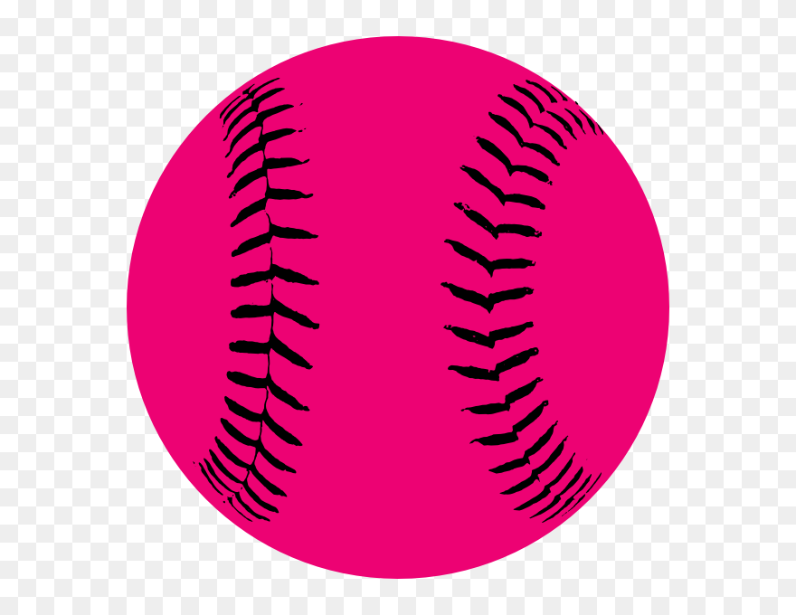 Free Clipart Softball - Cute Softball Quotes - Png Download