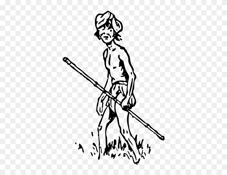 Native Tracker - Clip Art - Png Download