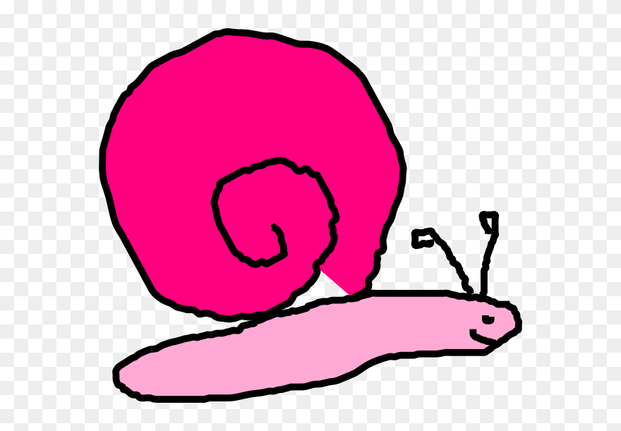 Pink Clip Art At - Clip Art - Png Download