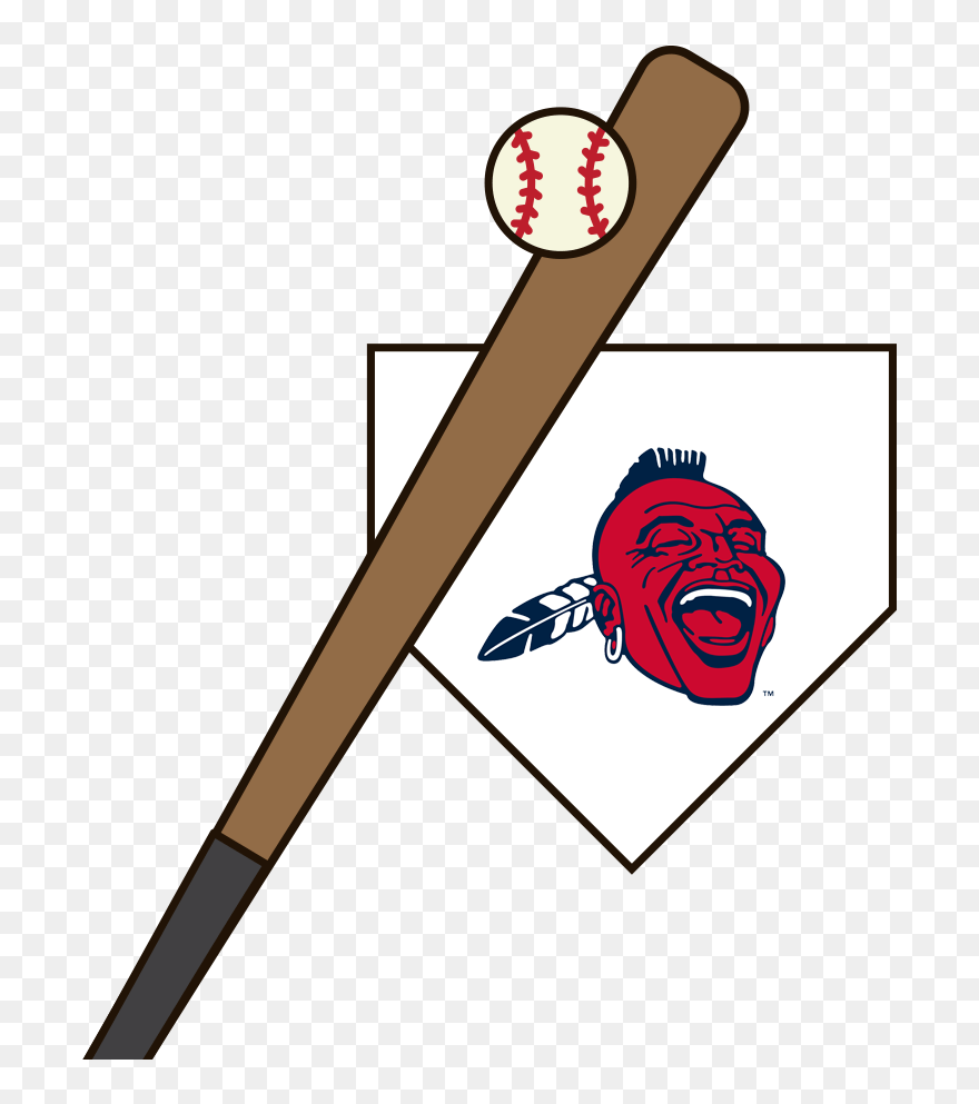 Cleveland Indians Clipart Free - Png Download