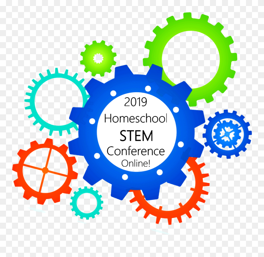 Stem Conference Homeschool - Donghae Logo Clipart