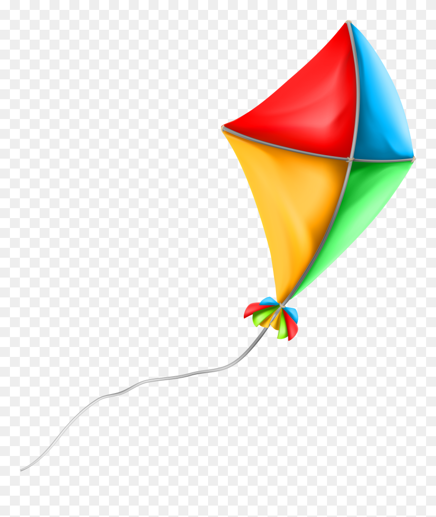 Kite Clipart Dr Seuss - Png Download