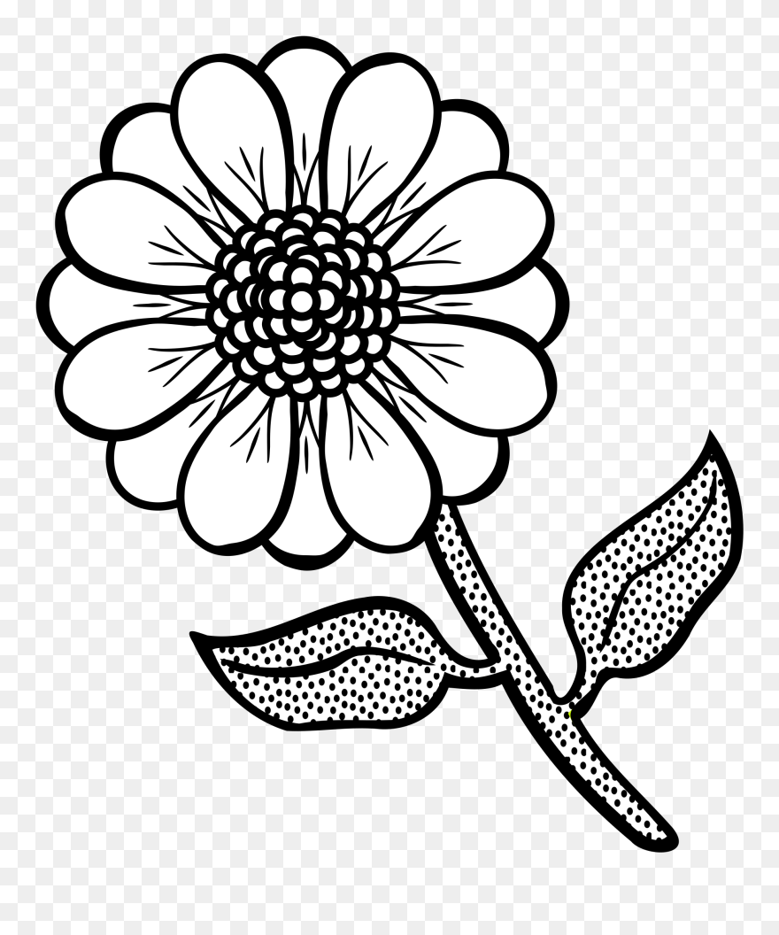 Sunflower Clip Art Free - Png Download