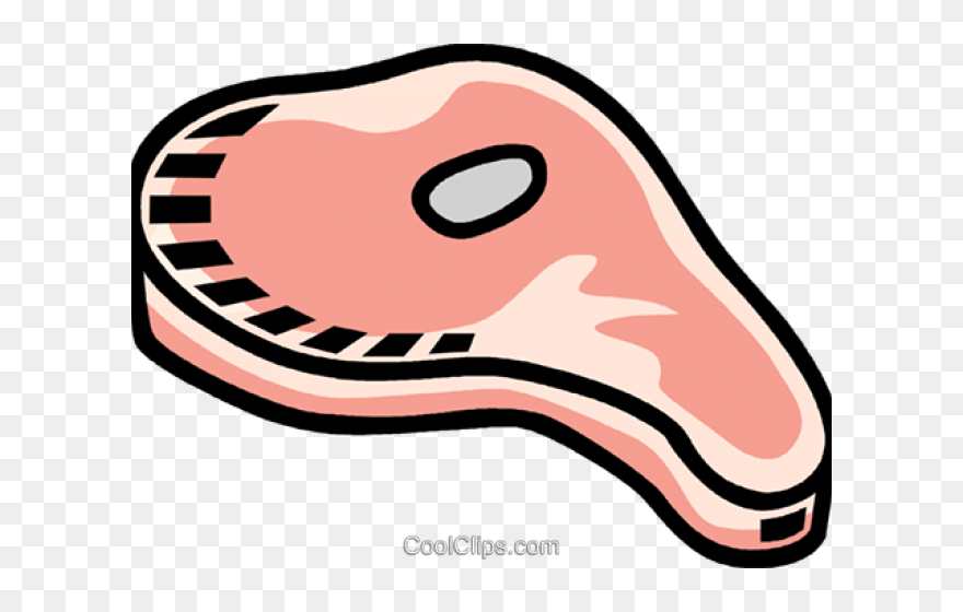 Pork Chop Clipart - Png Download
