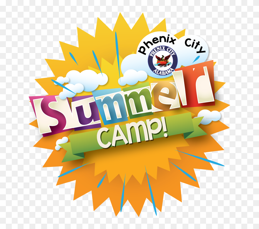 Phenix City Summer Camp Logo - Bonus Clipart