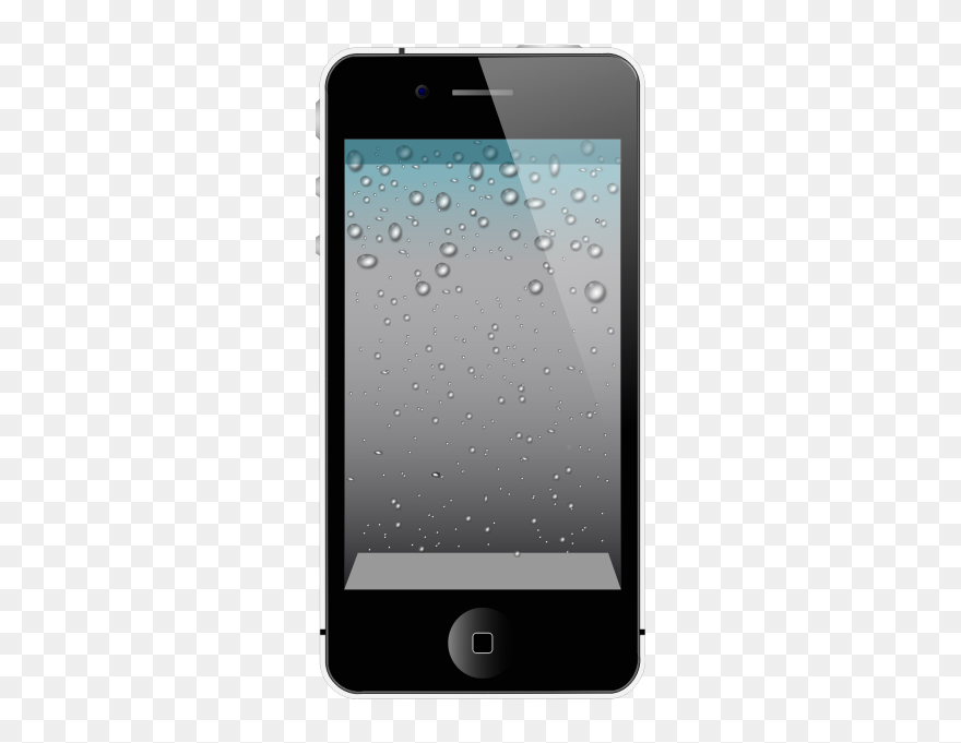 Iphone 4 - Iphone 4s Clipart