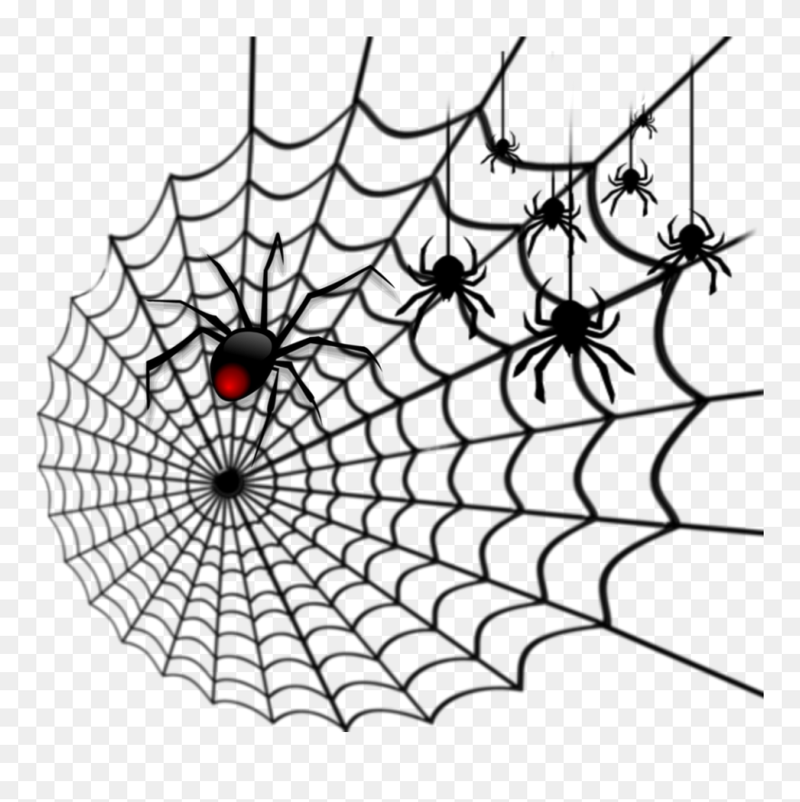 #spiderweb - Spider Man Wed Png Clipart