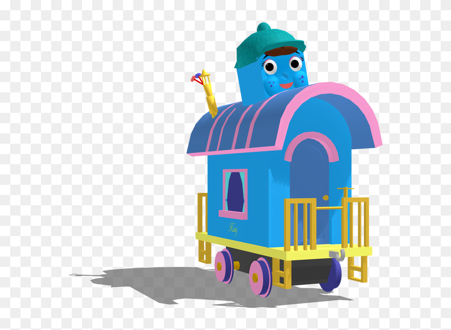 Characters The Railways Of - Railways Of Crotoonia Characters Clipart