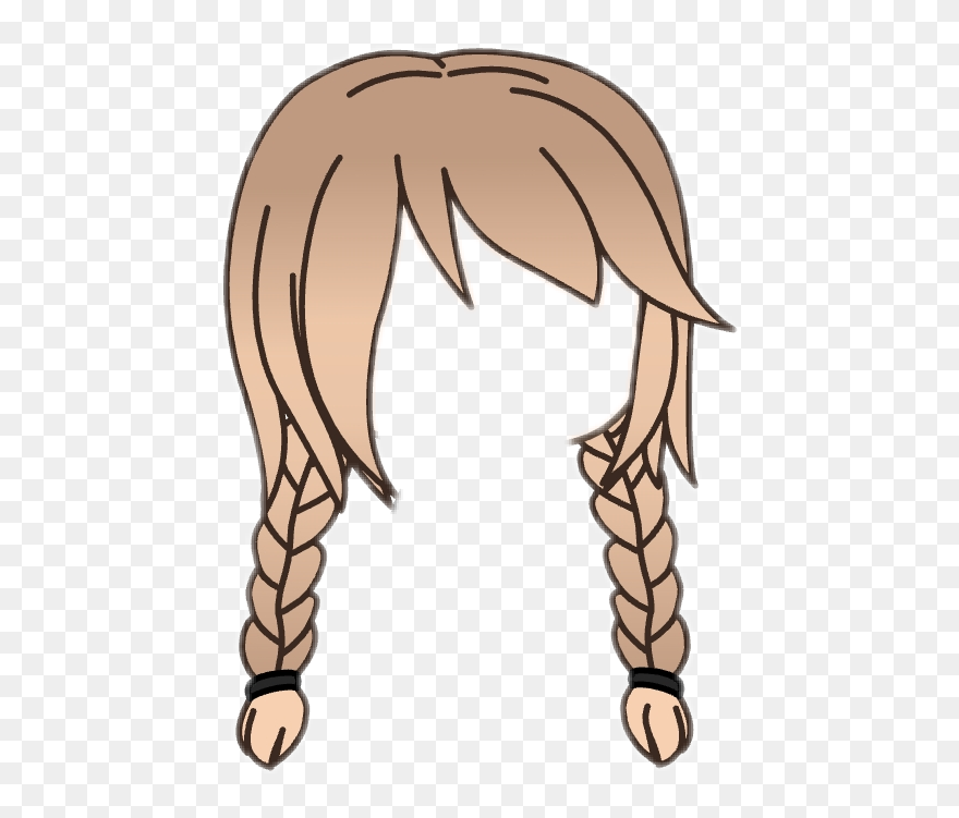 ##gacha #eyes #eyebrows #auge #augen #augenbrauen #augenbraue - Gacha Life Hair Base Clipart