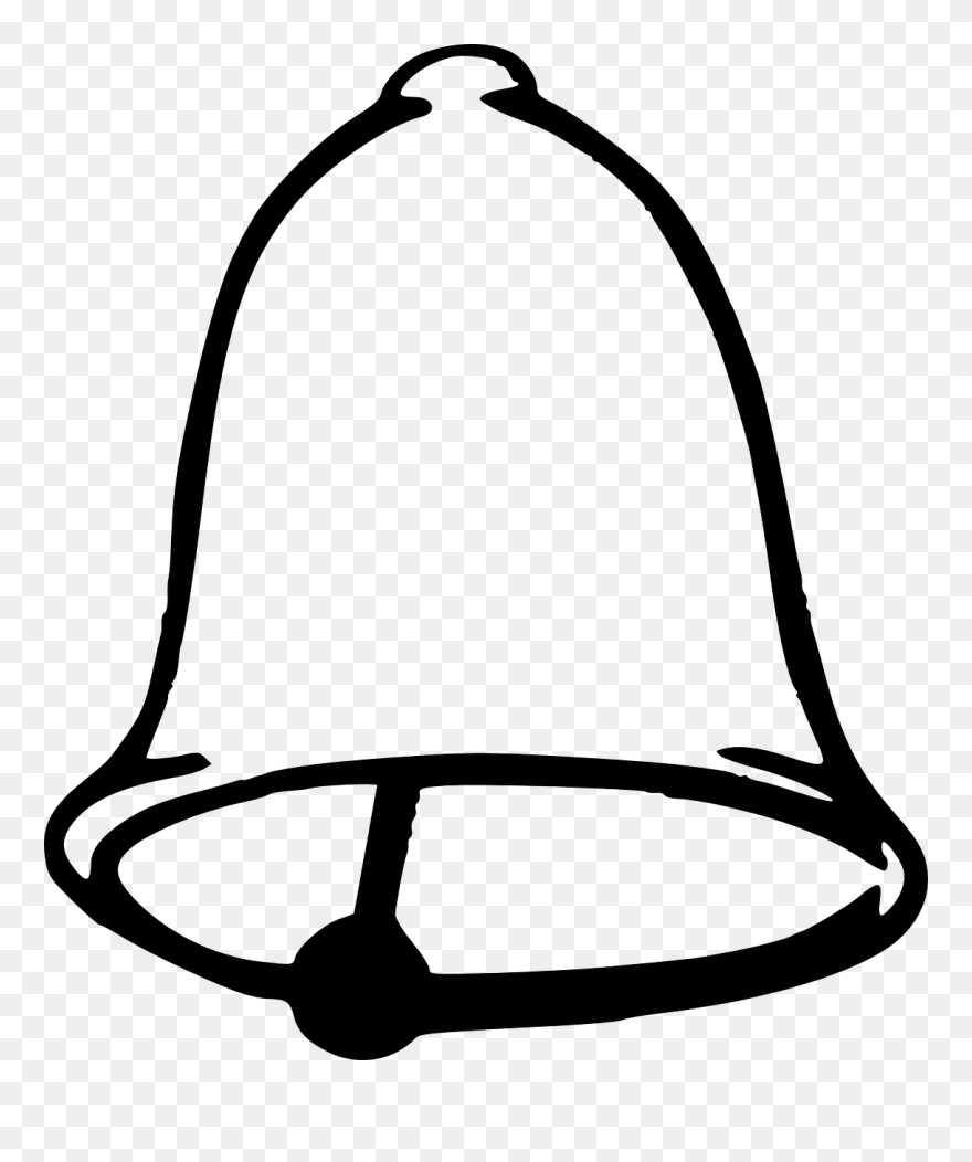 Bell Clip Art Png Transparent Png