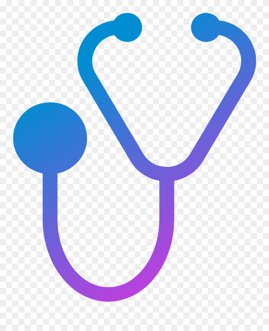 Transparent Background Stethoscope Clipart Png