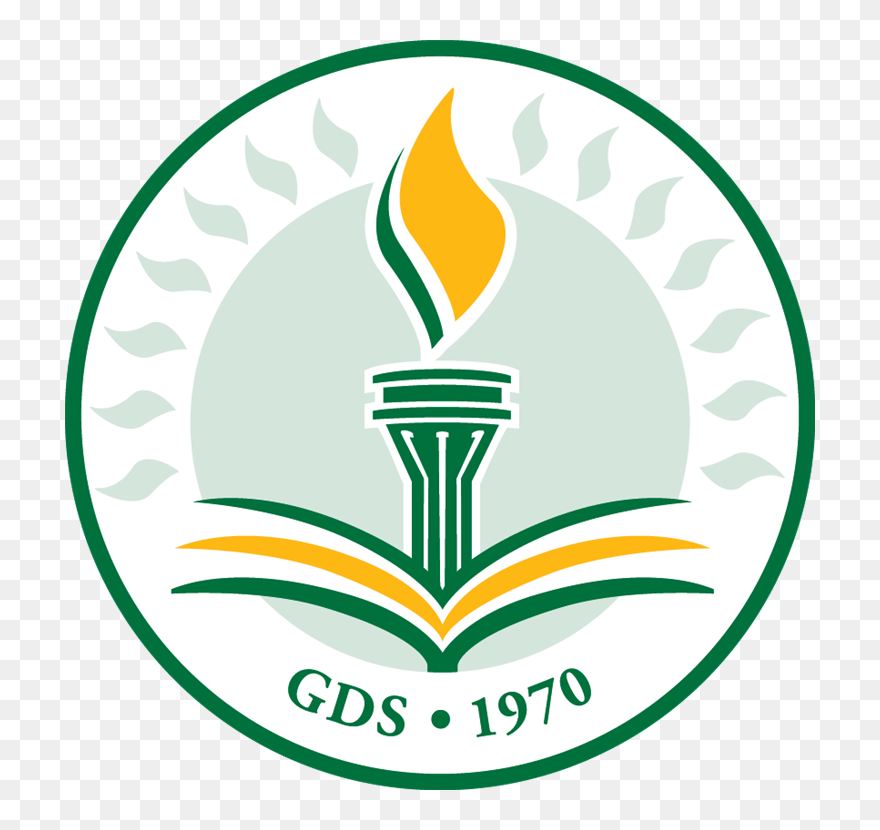 Transparent First Day Of Kindergarten Clipart - Greensboro Day School - Png Download