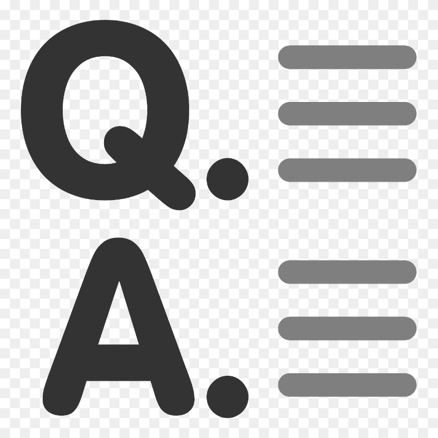 Writing Effective Quiz Questions - Quiz Clip Art - Png Download