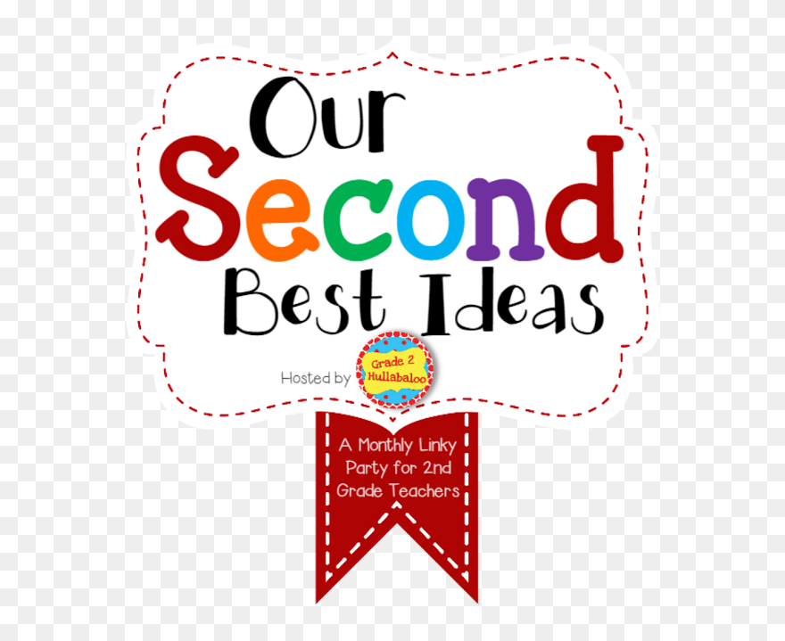 Grades Clipart Second Grade - Png Download