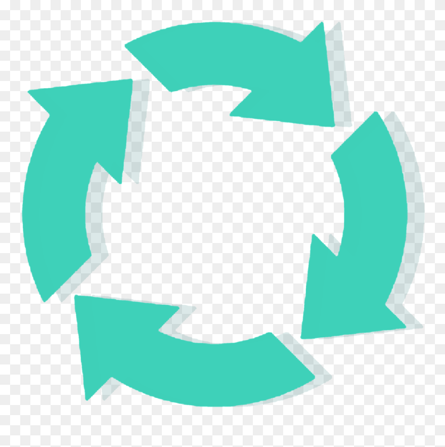 Looping Symbol Vector Free Photo - Update Png Clipart