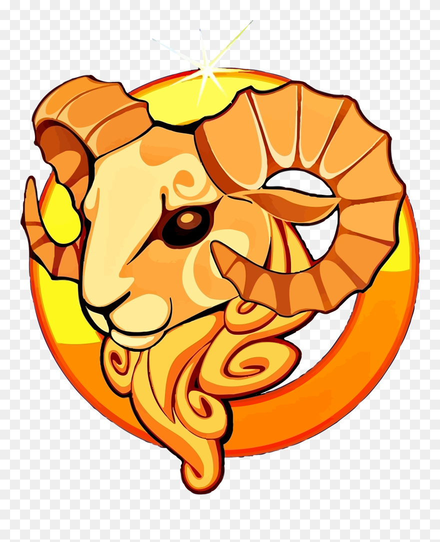 Aries Icon Png Clipart