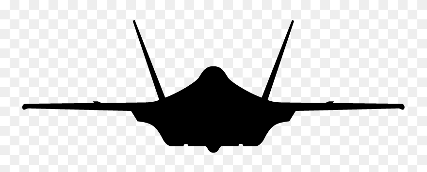 Transparent Fighting Aircraft Wing Airplane Clipart - Png Download