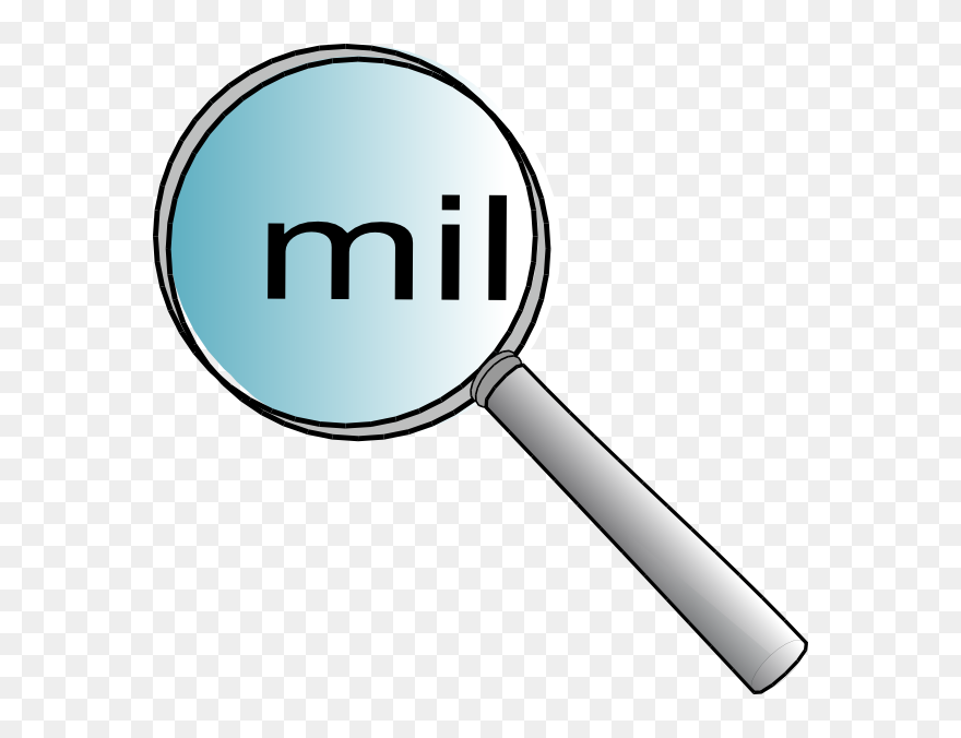 Magnifying Glass Clipart - Png Download