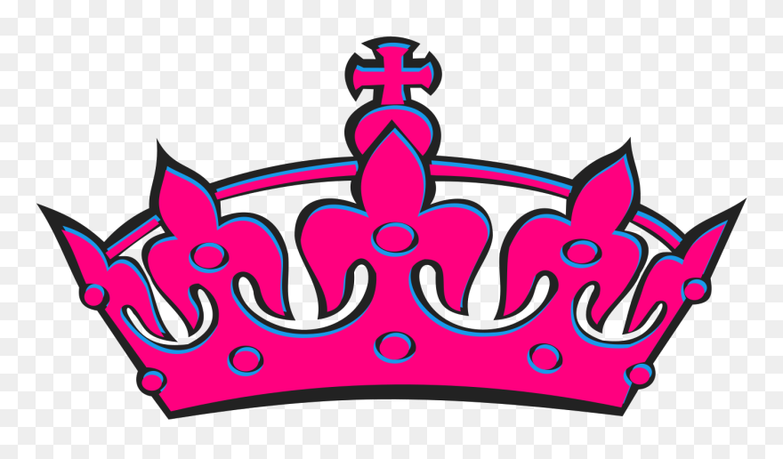 Queen Crown Vector Png Clipart