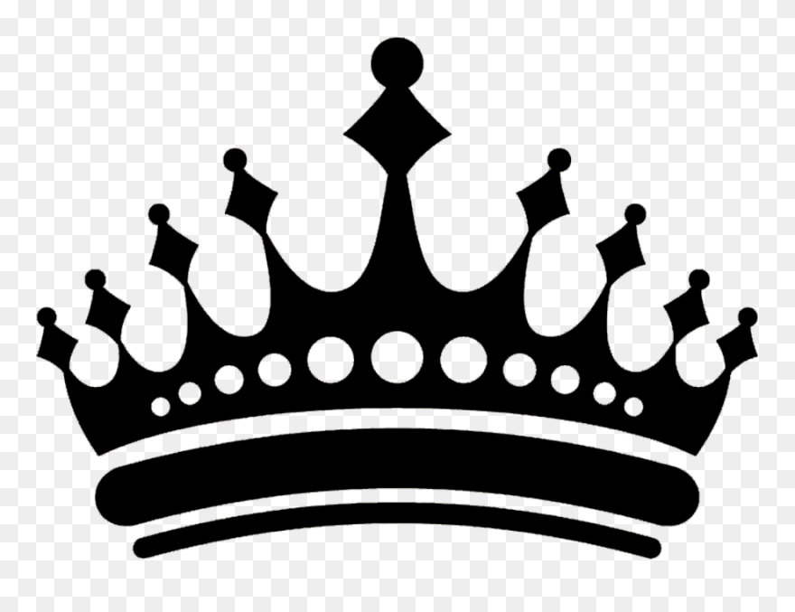 Gold Printable Princess Crown Clipart