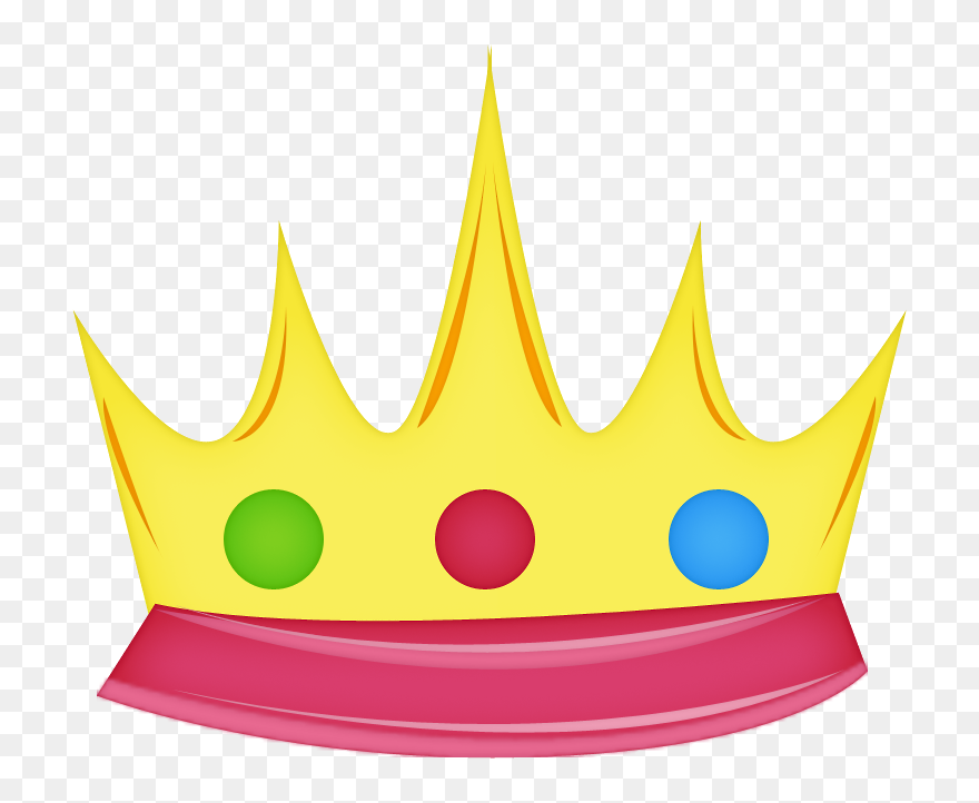 Princess Peppa Pig Crown Clipart