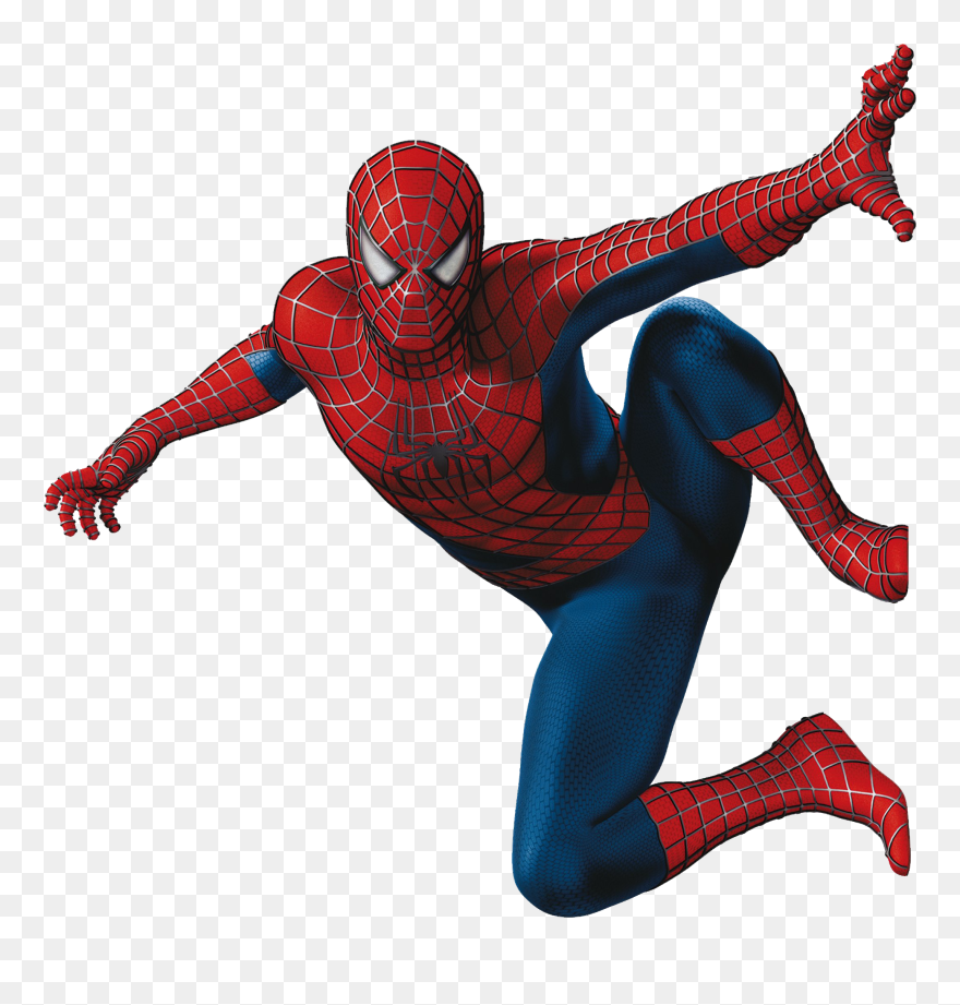Spider - Spiderman Png Clipart