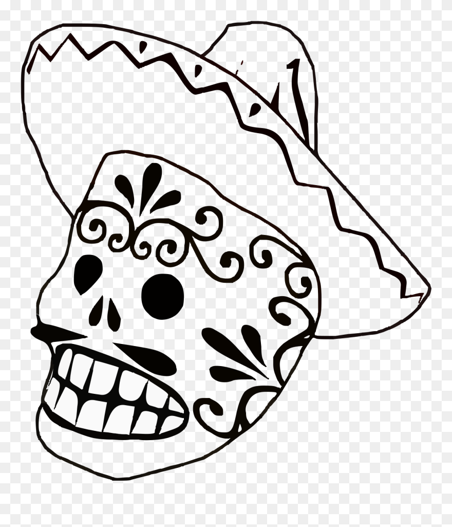 Borders Art Mexican Png Clipart